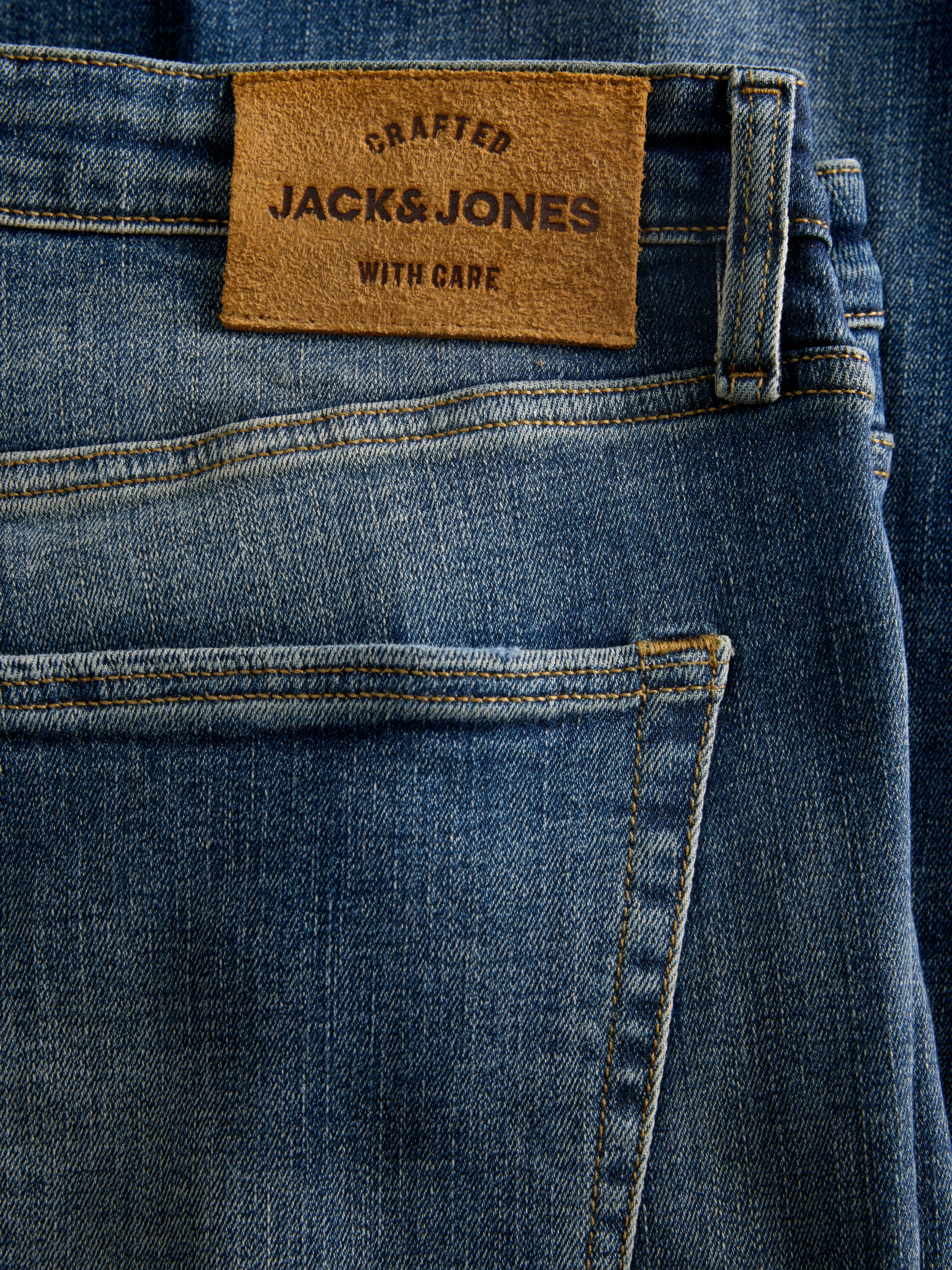 Jack & Jones Comfort-fit-Jeans JJIMIKE JJCOOPER ST 335 BF