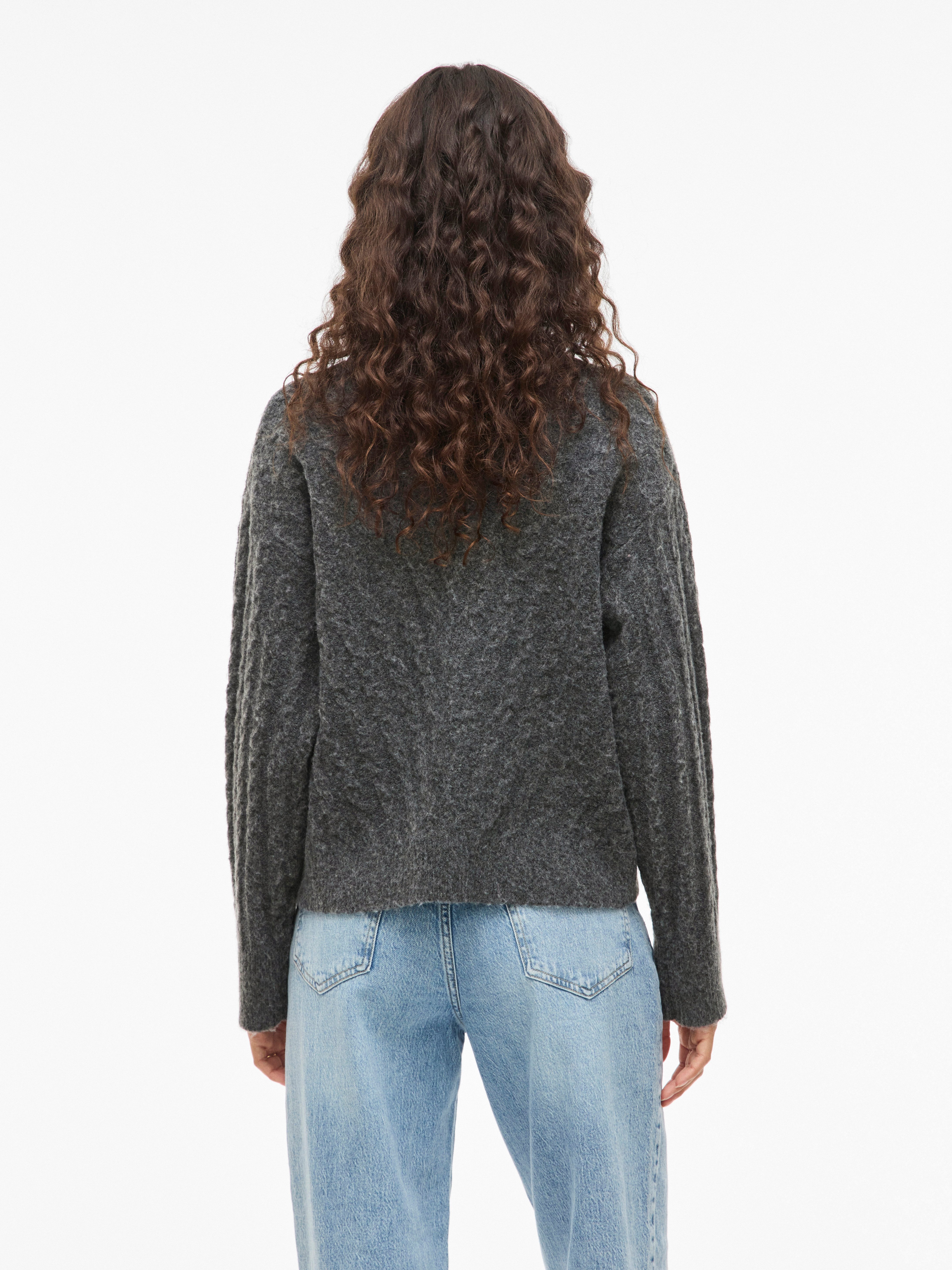 Vila Strickpullover