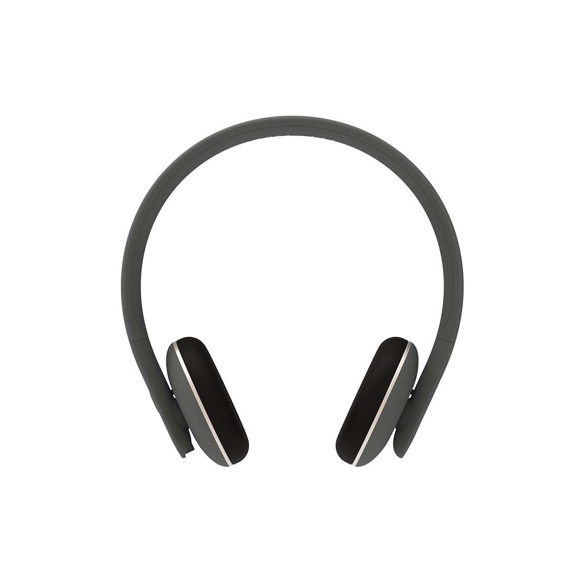aHEAD II (KREAFUNK On-Ear-Kopfhörer KREAFUNK black Bluetooth Kopfhörer)