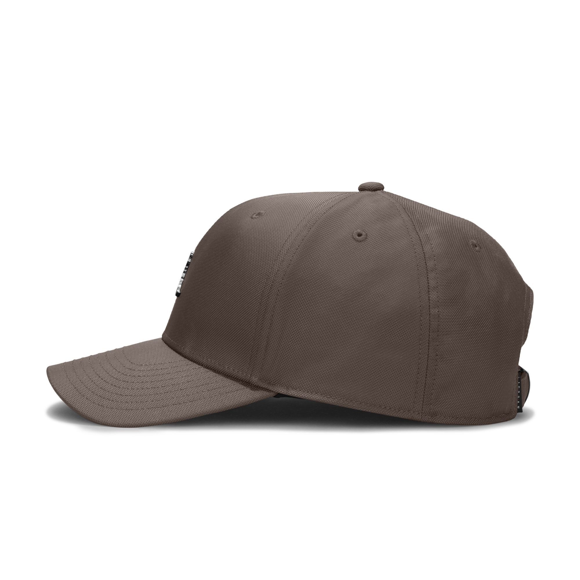 Jordan Baseball Cap U J RISE CAP S CB MTL JM aus Nylon, verstellbare Passform