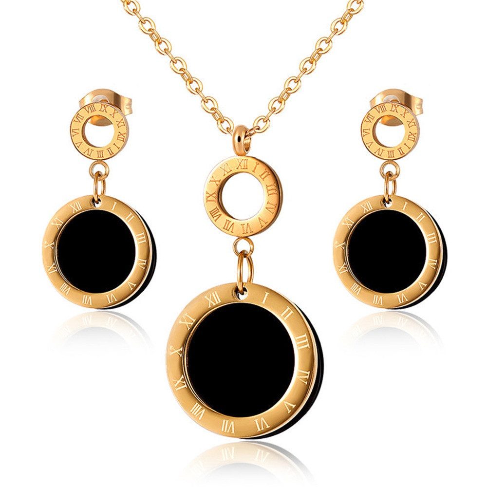 RWEUOQ Schmuckset chmuckset für Damen und günstig online kaufen