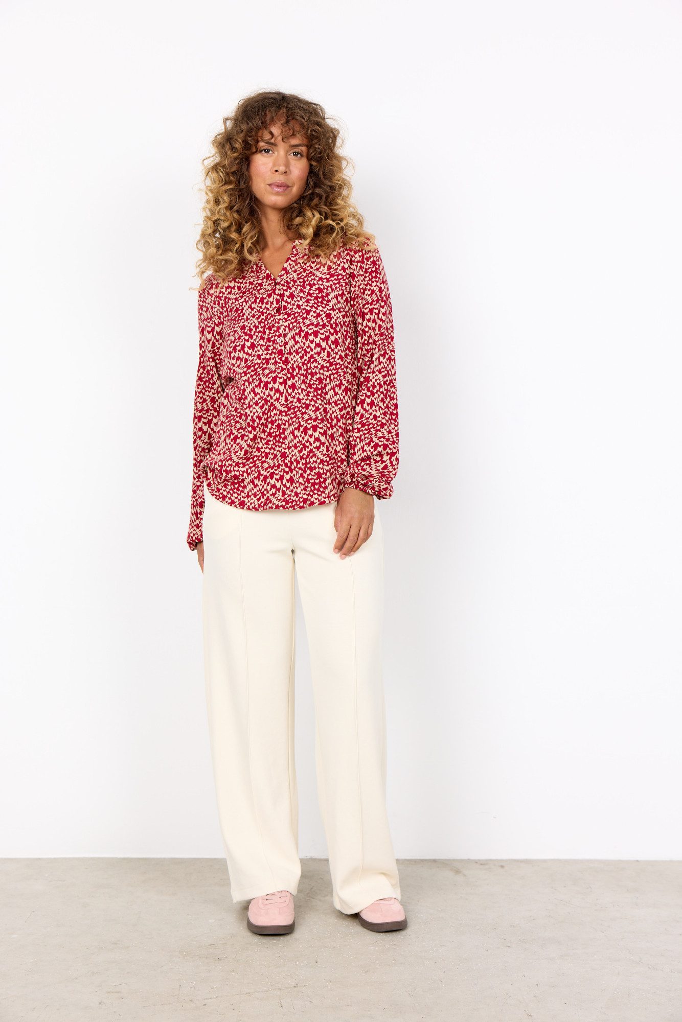 soyaconcept Shirtbluse SC-VAN 1 günstig online kaufen