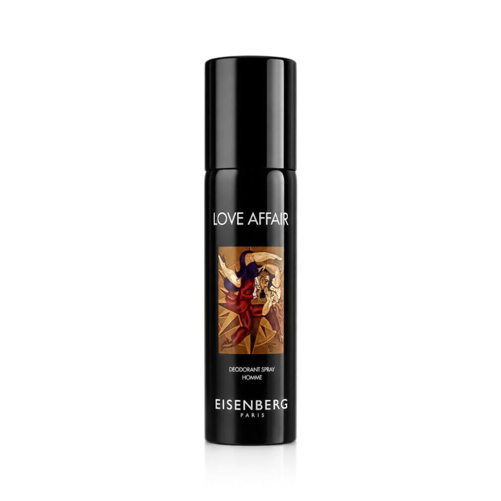 Eisenberg Deo-Spray Love Affair Homme Deo VAPO 100 ml (Herren)