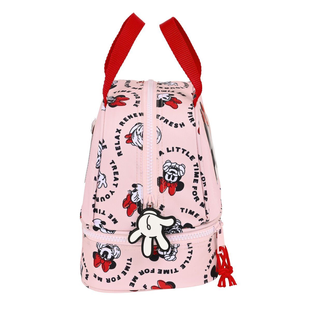 time Disney Minnie x Me Rosa 20 x Minnie Lunchbox 15 Kühlbox 20 Mouse cm Mouse