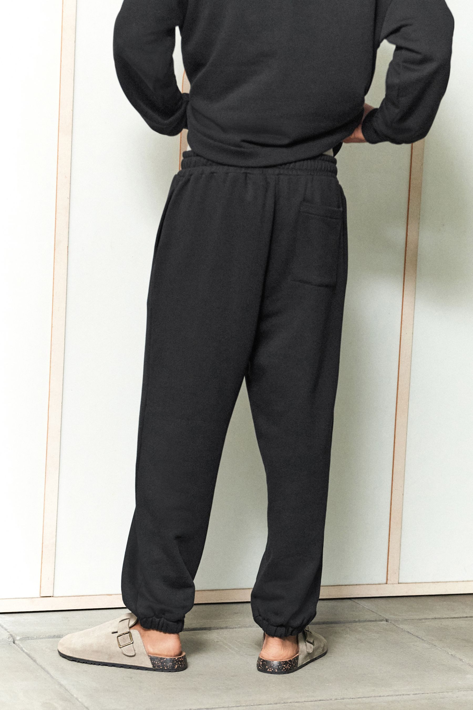 Next Loungehose EDIT Jogginghose mit Bündchen günstig online kaufen
