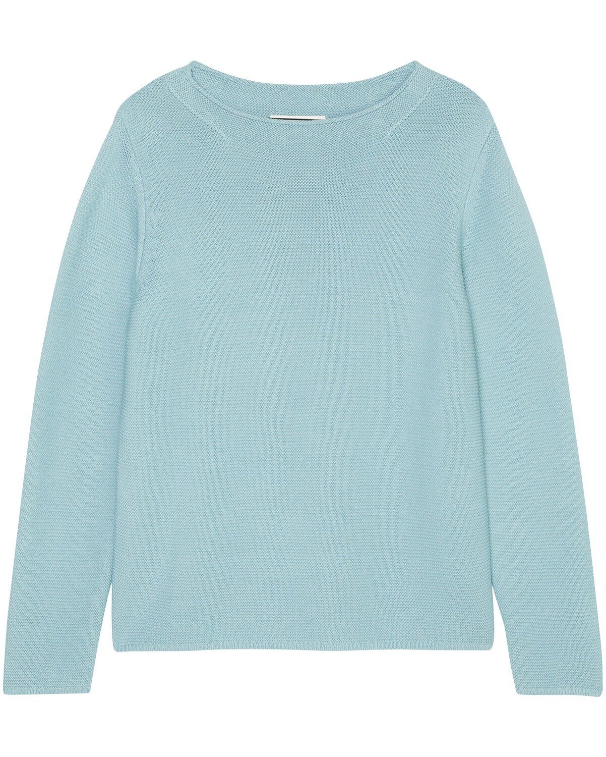 Marc O'Polo Strickpullover Rundhals-Pullover