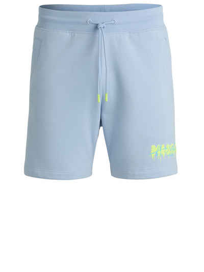 HUGO Shorts Dapalmi (1-tlg)