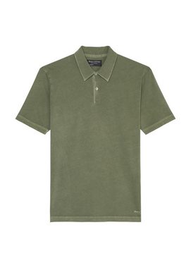 Marc O'Polo Poloshirt aus reiner Bio-Baumwolle