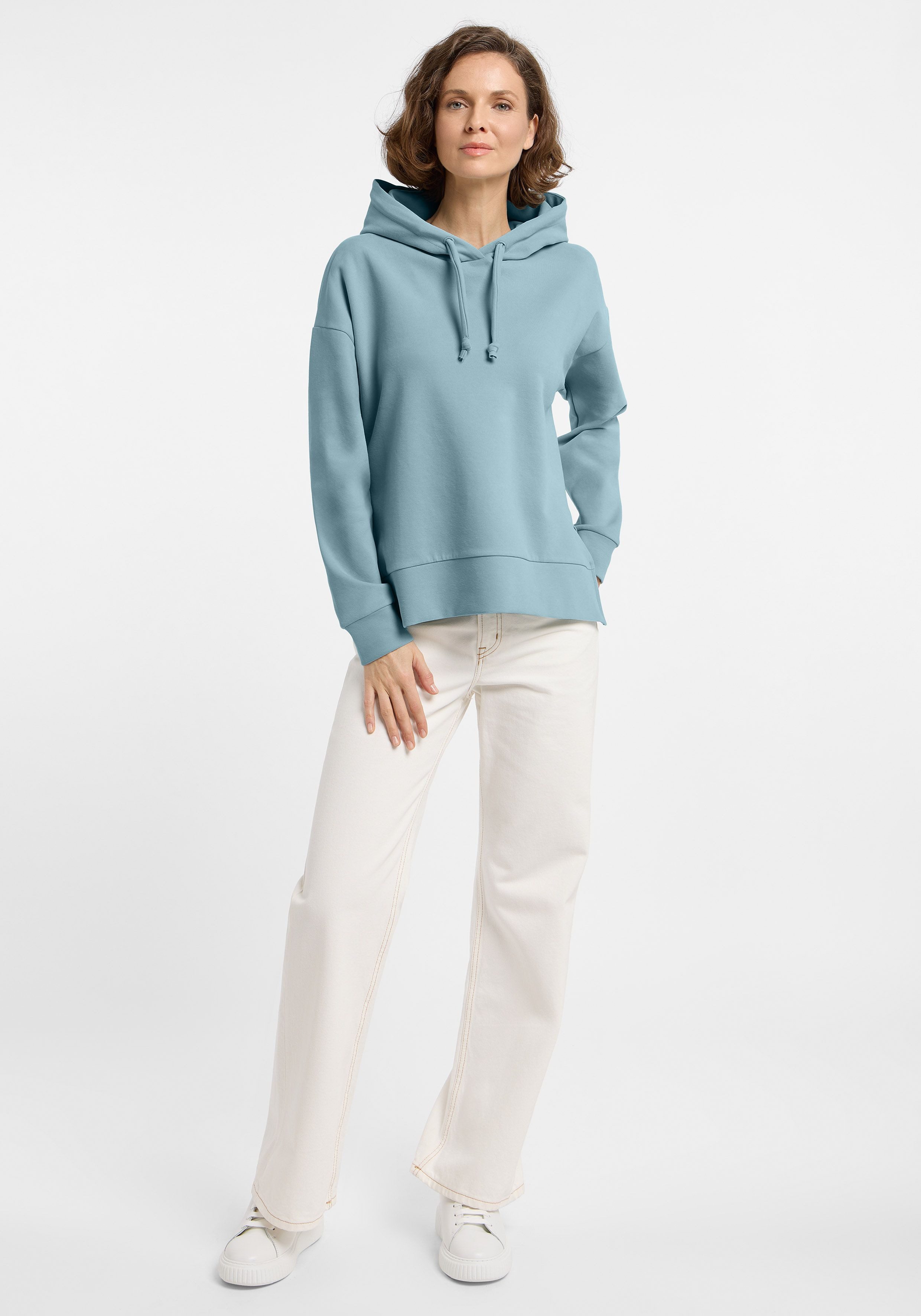 Kapuzensweatshirt Mette