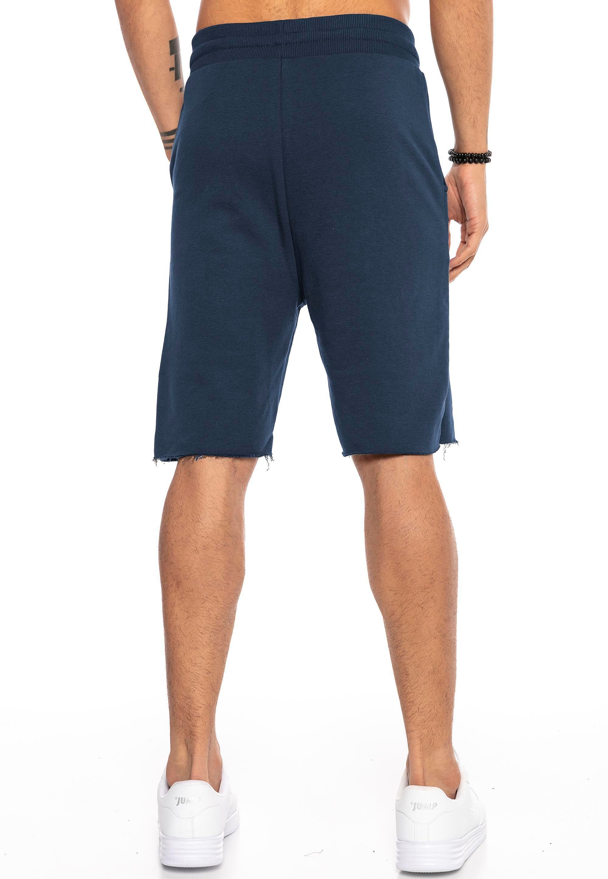 RedBridge Shorts Aurora mit breitem Saum