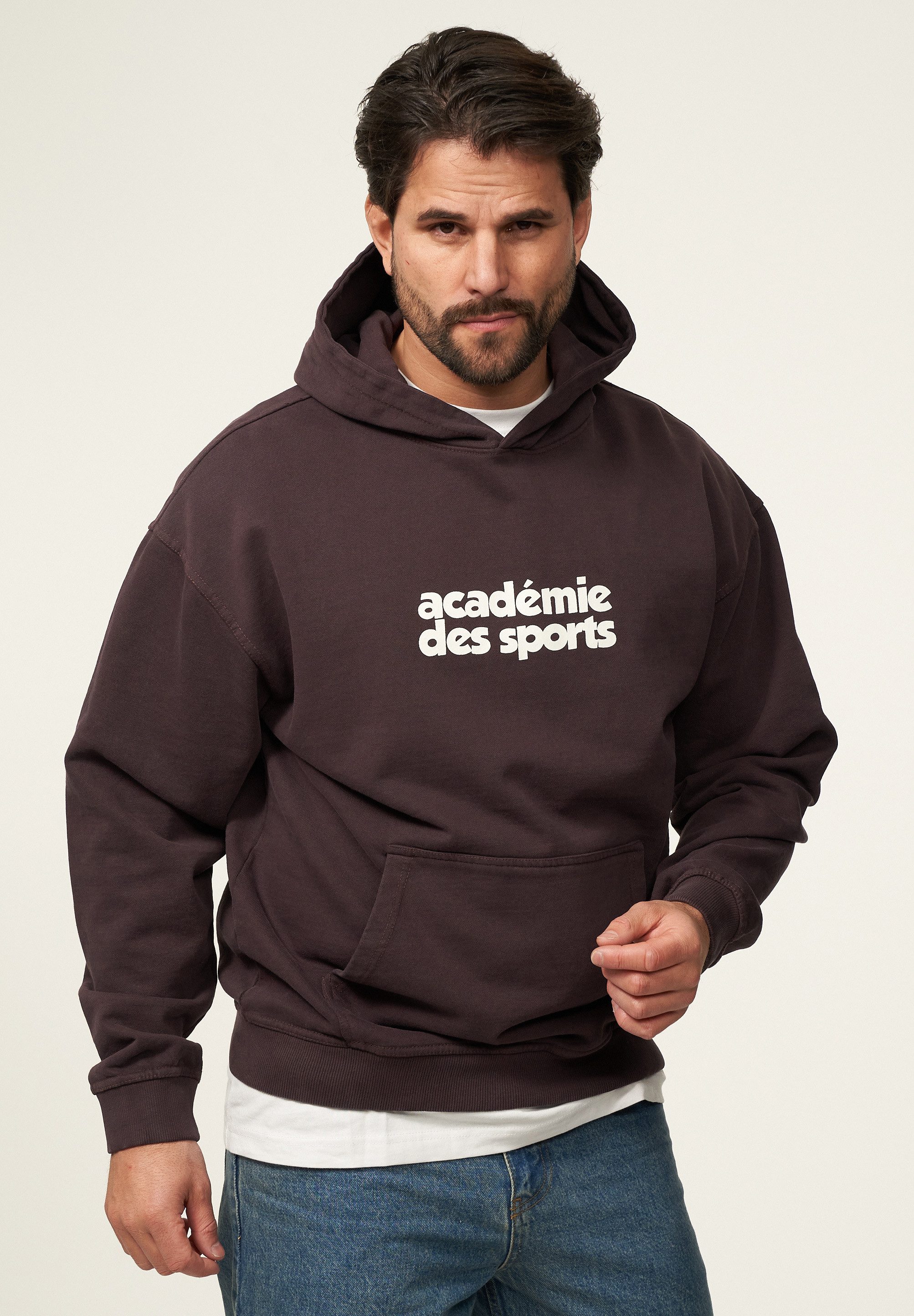 BEHYPE STUDIOS Hoodie BHSMITO Herren Heavy Oversize Hoodie Kapuzenpullover günstig online kaufen