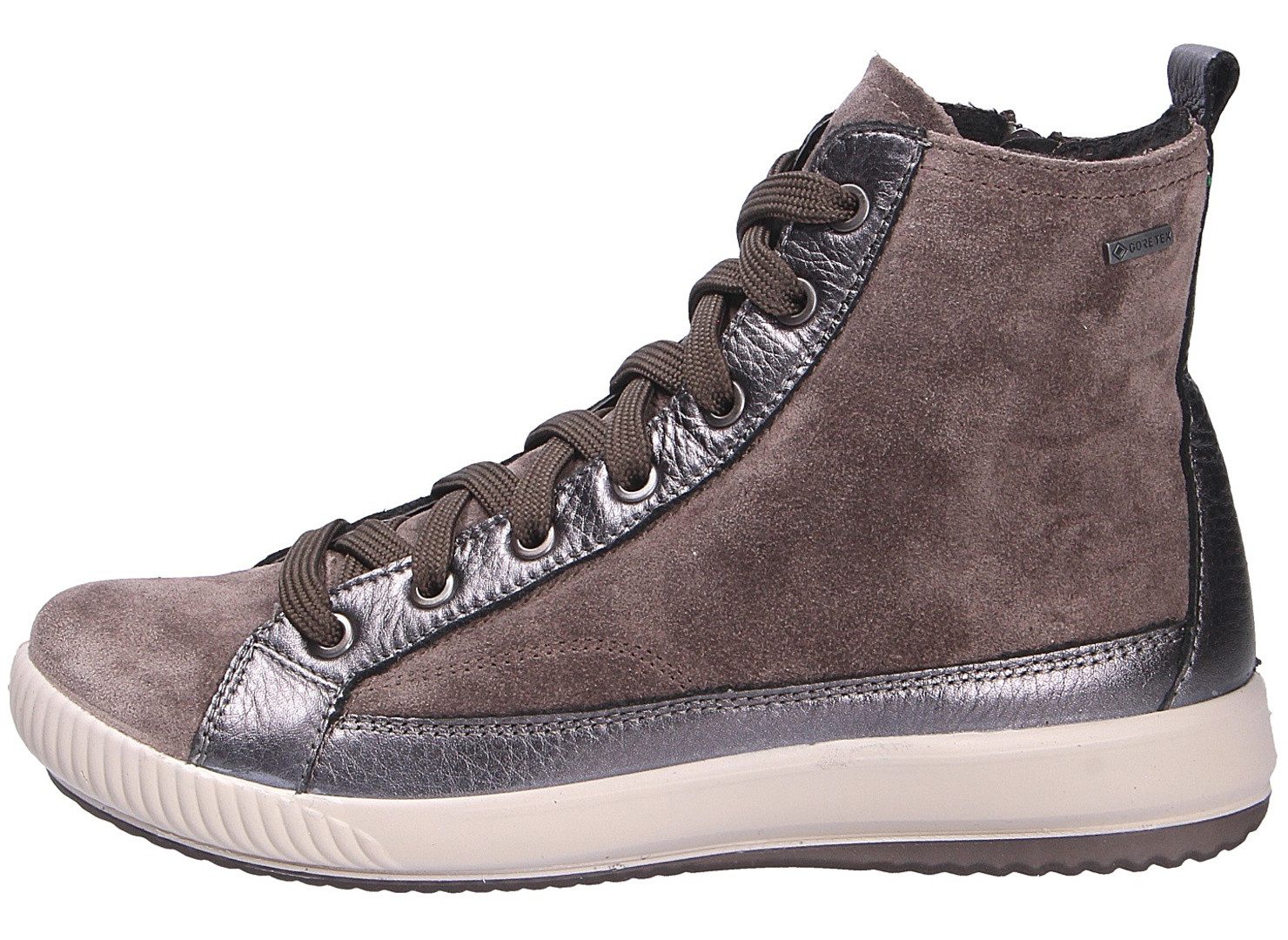 Legero Legero Damen SchneeStiefel TANARO 5.0 grau Größe Schnürstiefel