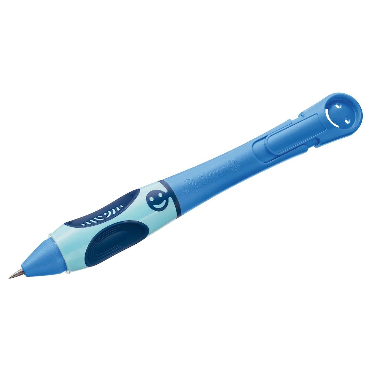 Pelikan Druckbleistift griffix® Schreiblernstift für Blau Rechtshänder