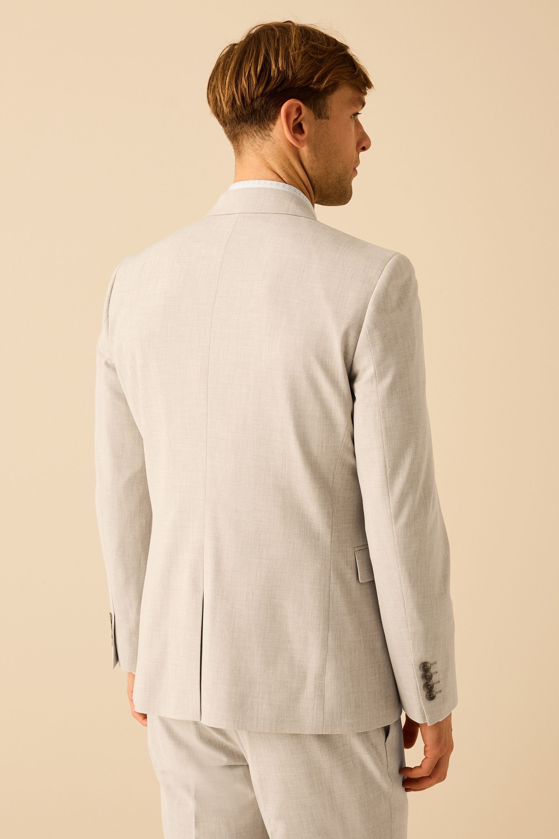 Next Baukastensakko Motion Flex Stretch Slim günstig online kaufen