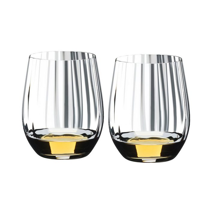 Nachtmann Tasse Riedel Tumbler Collection Glas 2er-Set Optical o Whisky