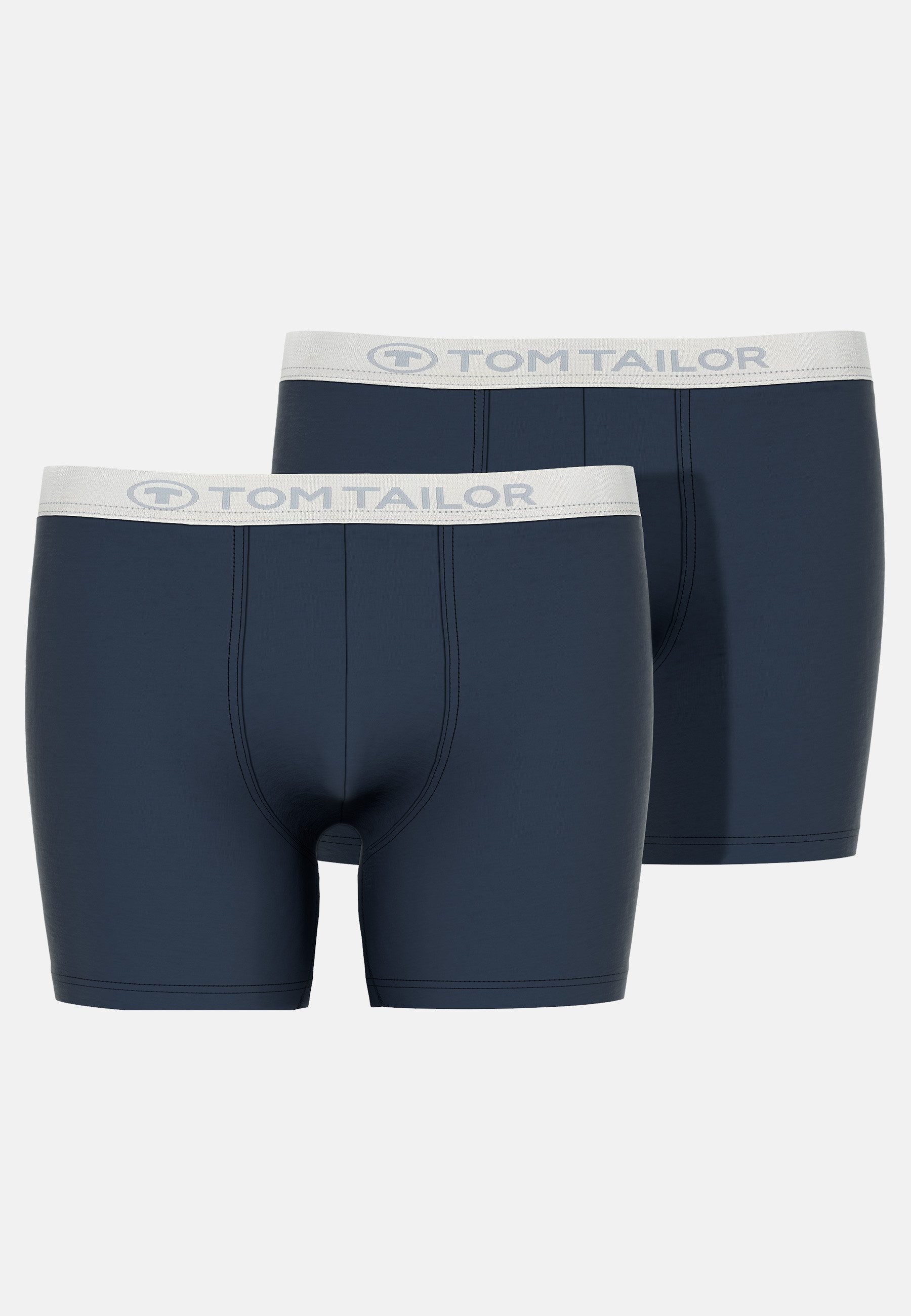 TOM TAILOR Boxershorts Kentucky (2er-Pack) mit günstig online kaufen