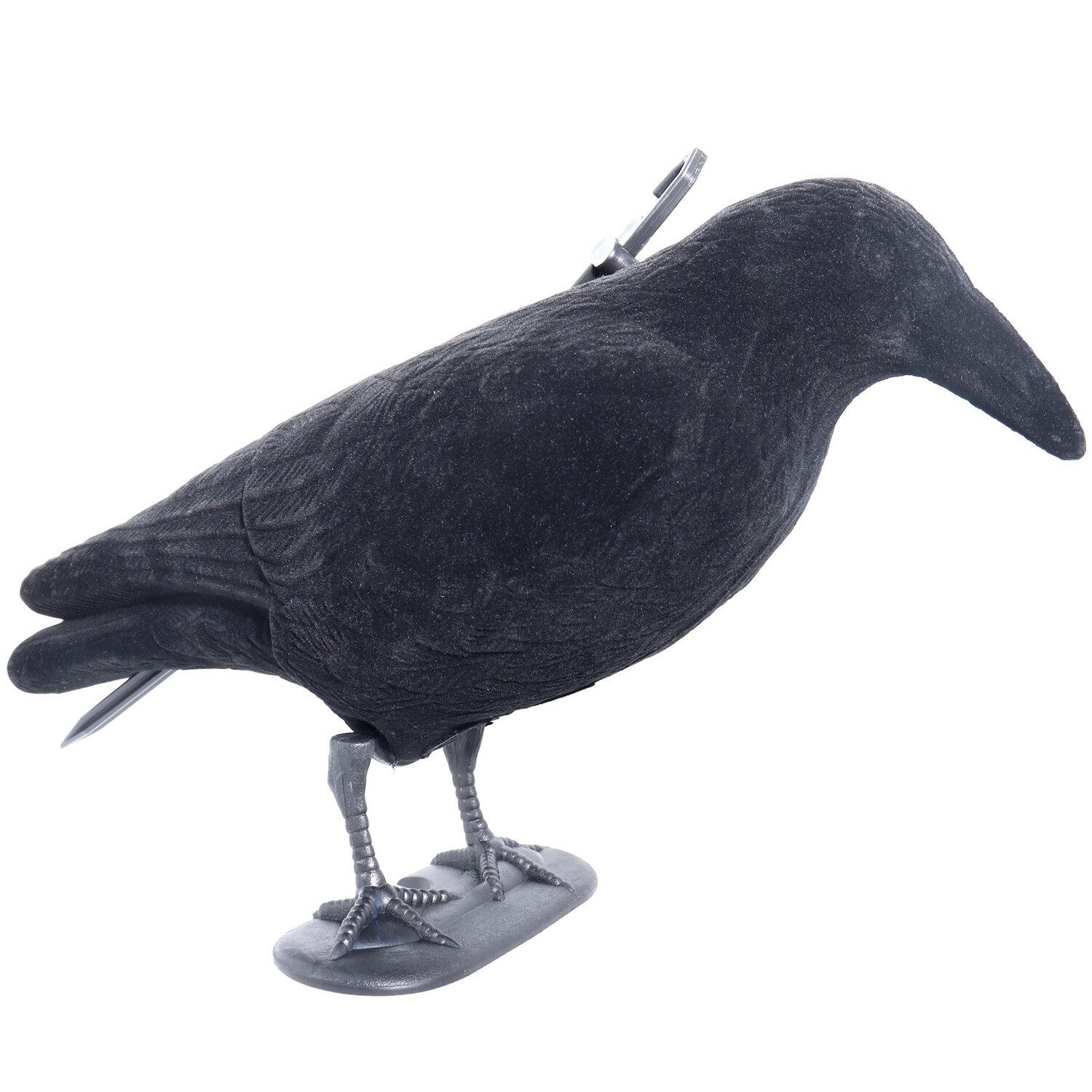 Parforce Vogelattrappe Lockvogel Krähe