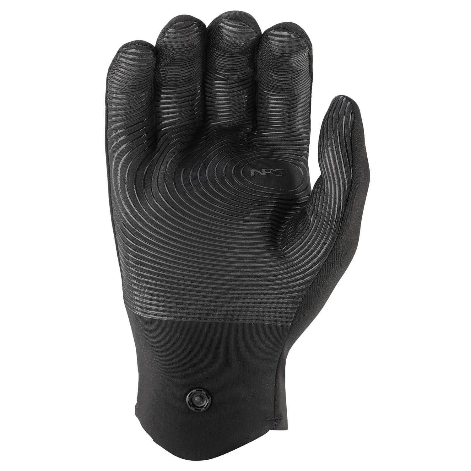 NRS Neoprenhandschuhe NRS Fuse 1.0 Neopren Handschuhe Unisex Schwarz