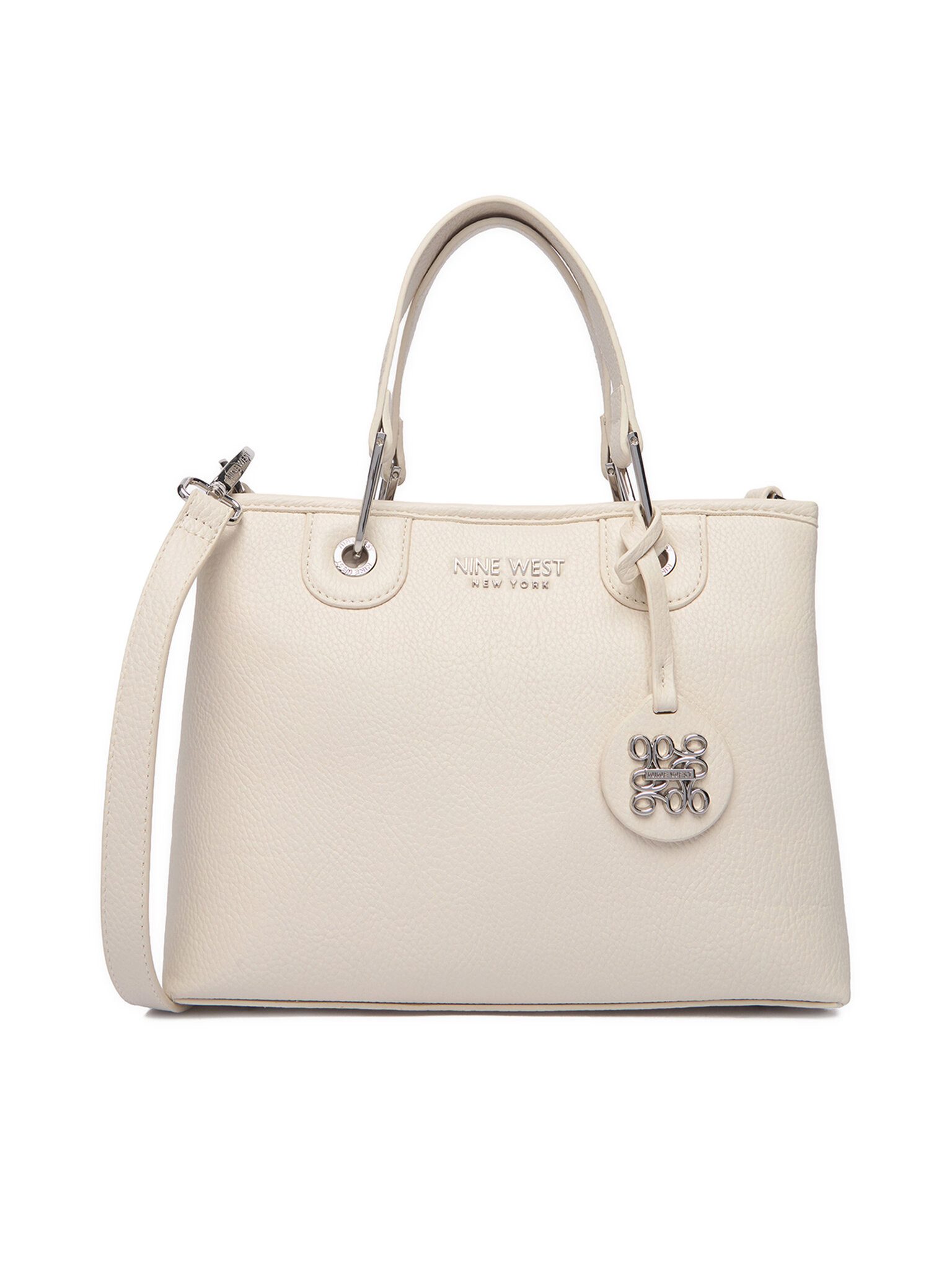 Nine West Handtasche Nine West Damenhandtasche Weiß NINE WEST-CEO-MADISON MUSE-LDA8337 Weiß