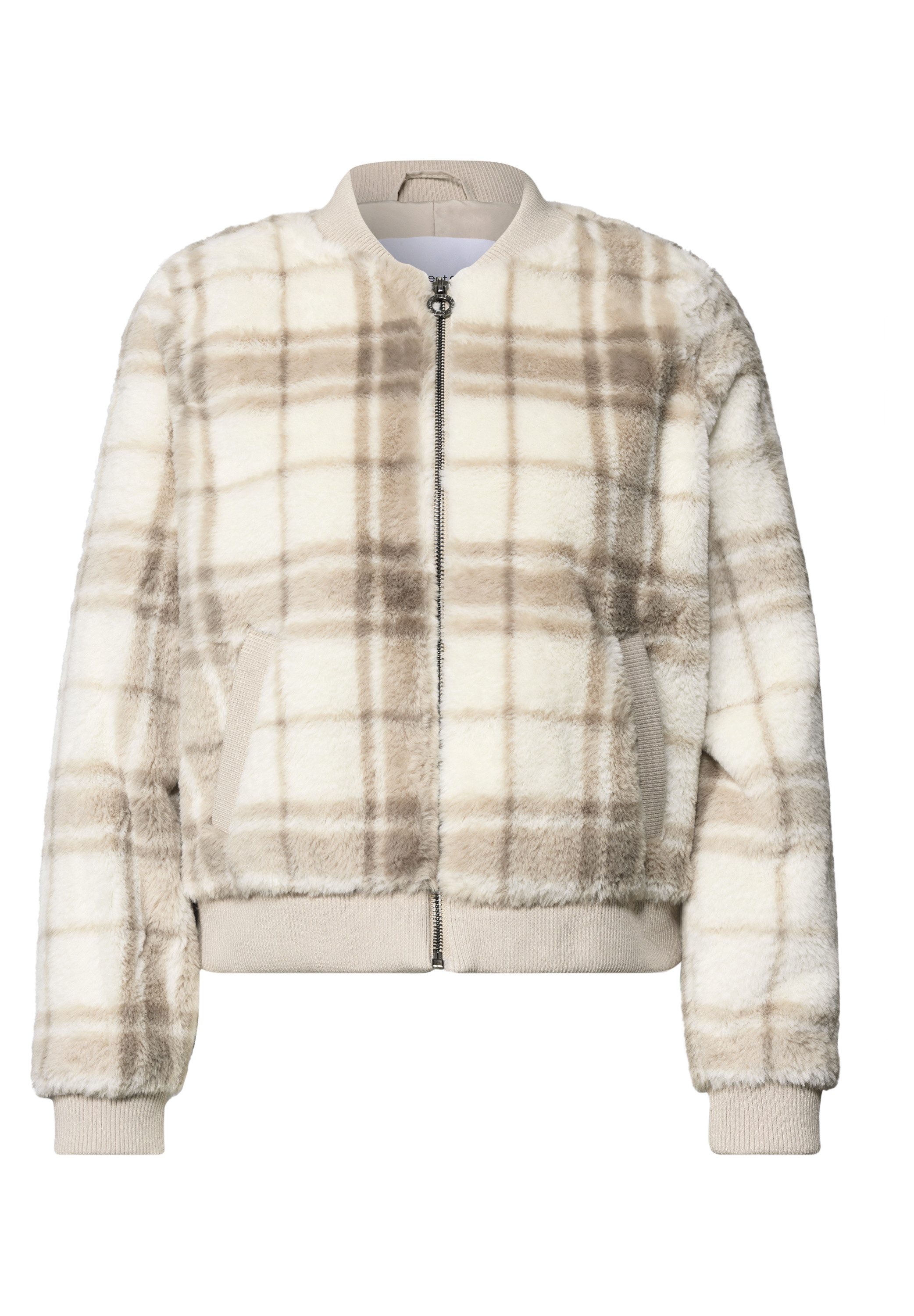 STREET ONE Kurzjacke mit Zipper – Bild 4 von 5