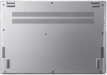 Acer SFG14-71-51JU OLED Notebook (Intel Core i5 1335U, Iris Xe Grafik, 512 GB SSD, 16GB RAM WQ2.8K Display maximale Konnektivität und visuelle Exzellenz)
