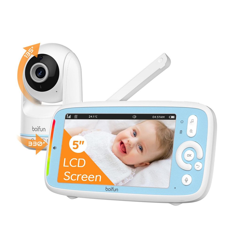 Babyphone Babyphone mit Kamera Video Baby Monitor Babyfon