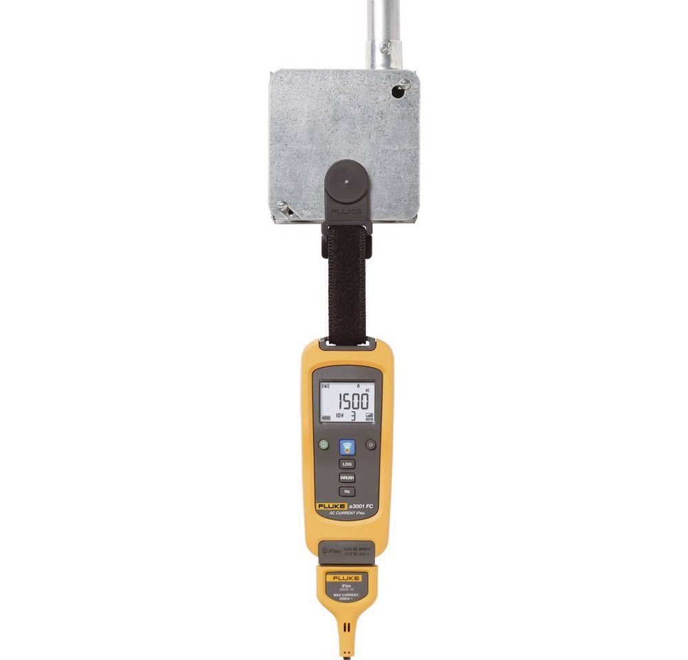 Thumbnail - Fluke Spannungsprüfer Fluke FLK-a3001 FC iFlex Stromzange, Hand-Multimeter digital Datenlog, (FLK-a3001 FC iFlex)