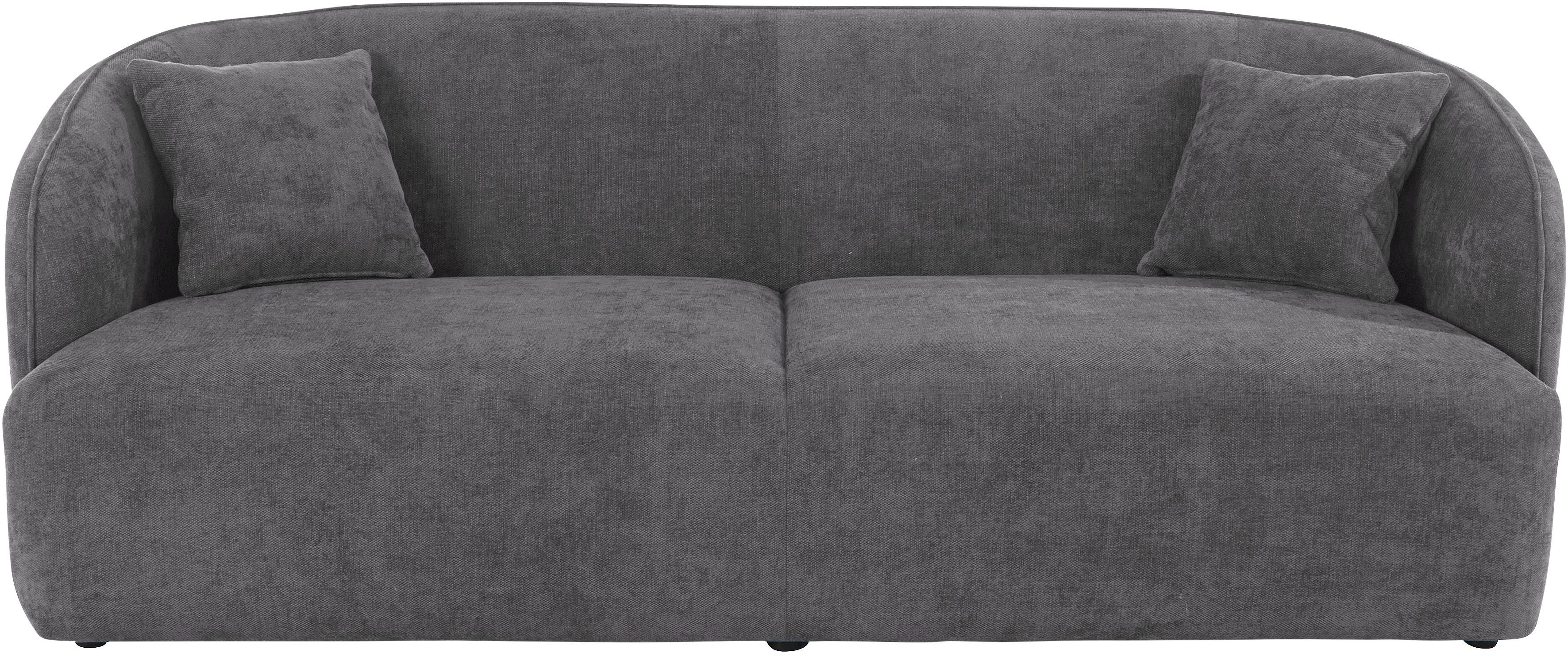 andas 3-Sitzer "Knautschzone" auch mit Bouclé-Bezug günstig online kaufen