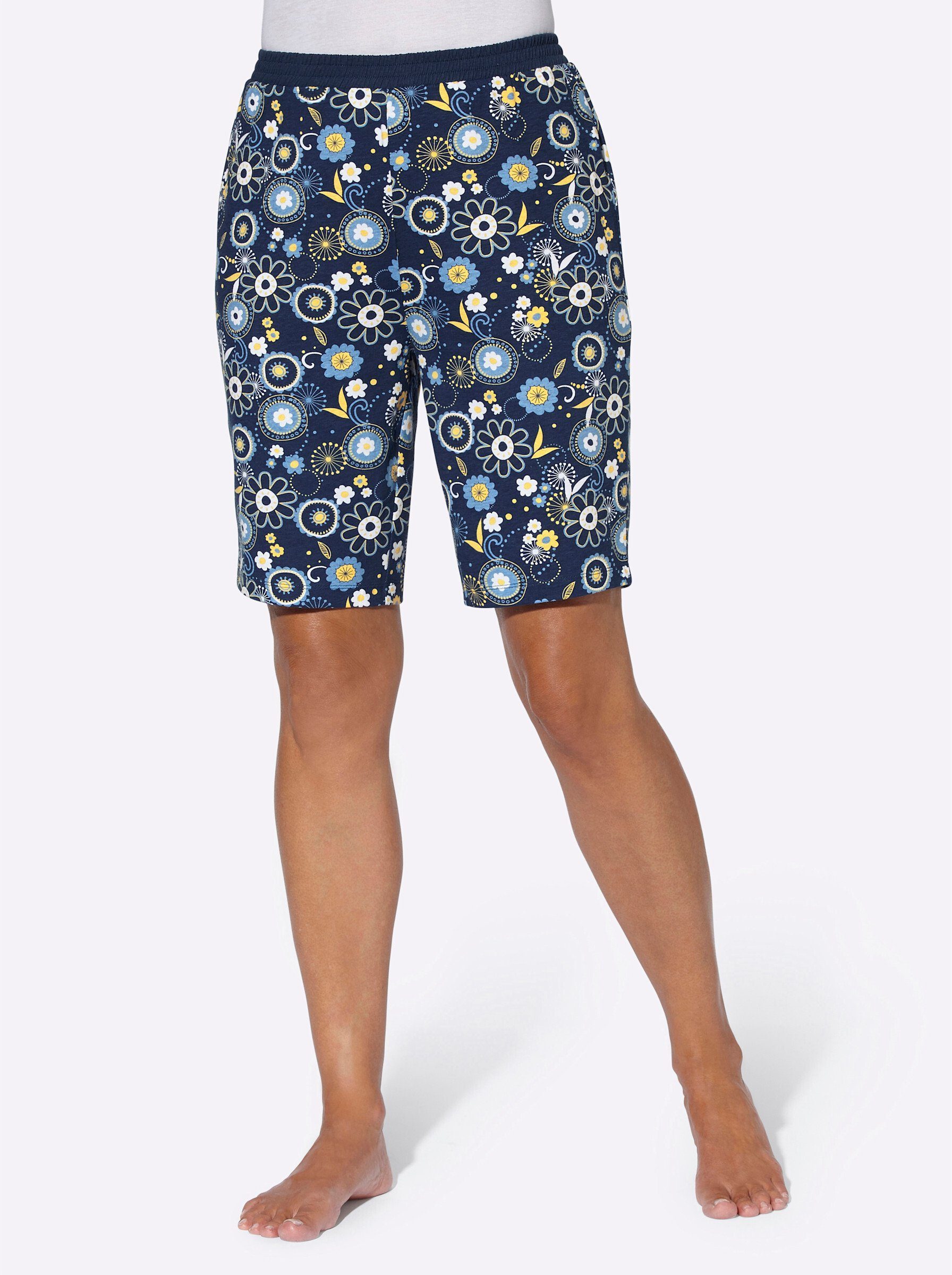 Sieh an! Schlafanzug Schlafanzughose . günstig online kaufen