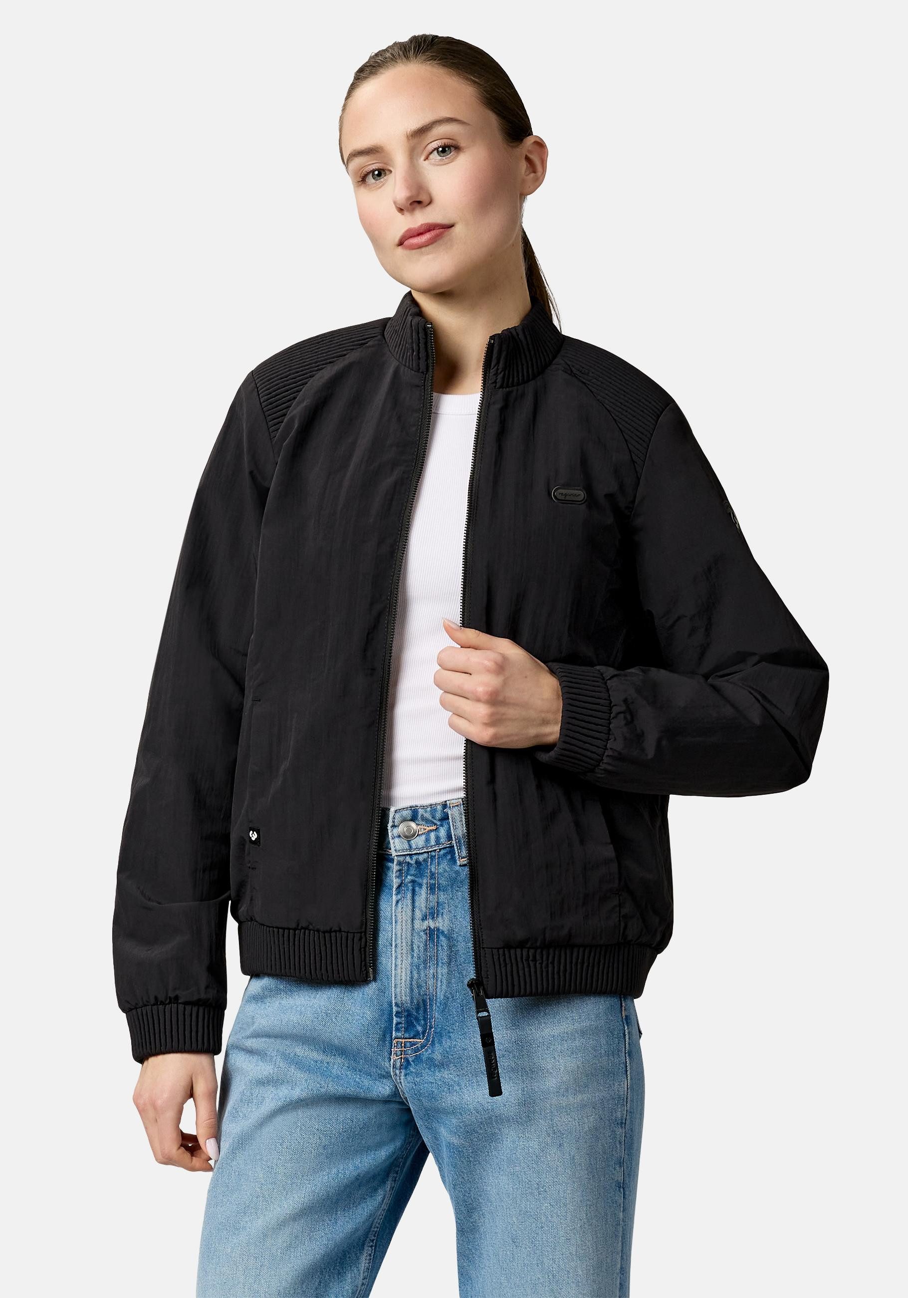 Ragwear Bomberjacke Chenna Summer YOUMODO Wasserabweisende leichte Übergangsjacke