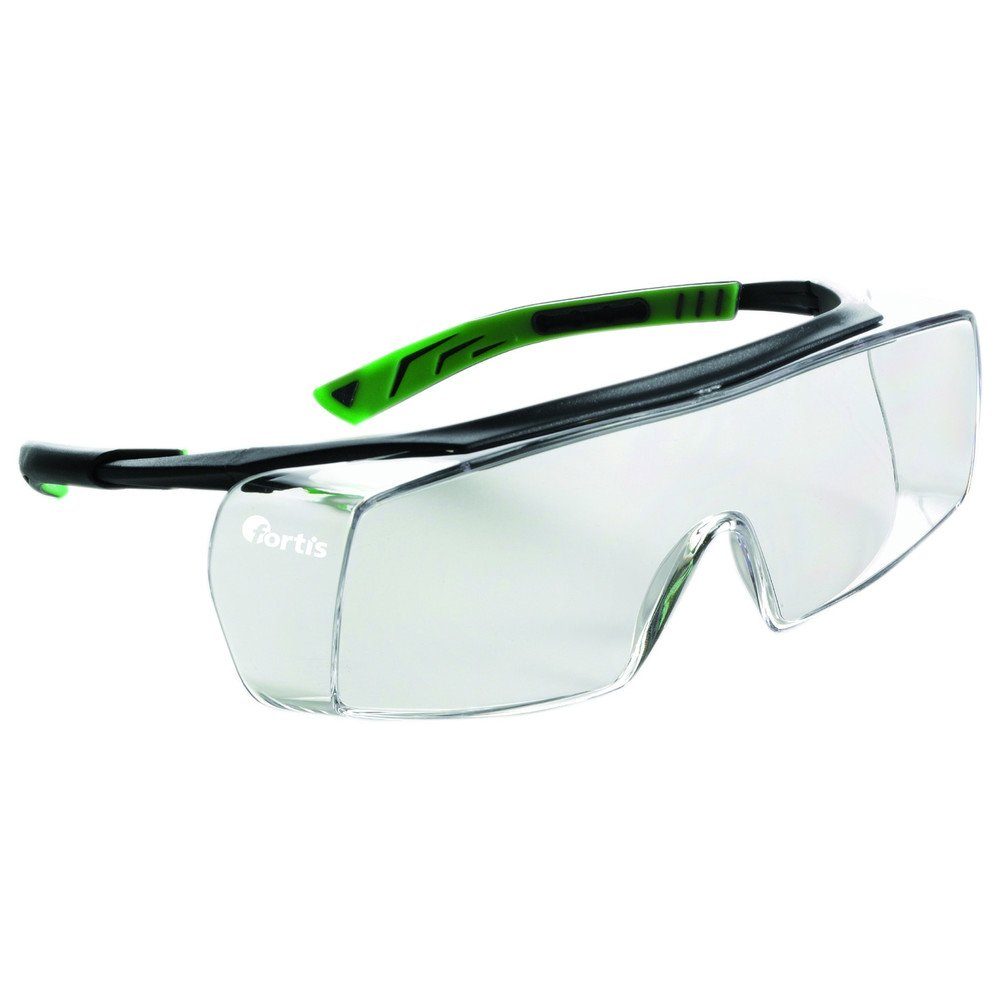 Eris Brillenträger Arbeitsschutzbrille für Bügelbrille fortis