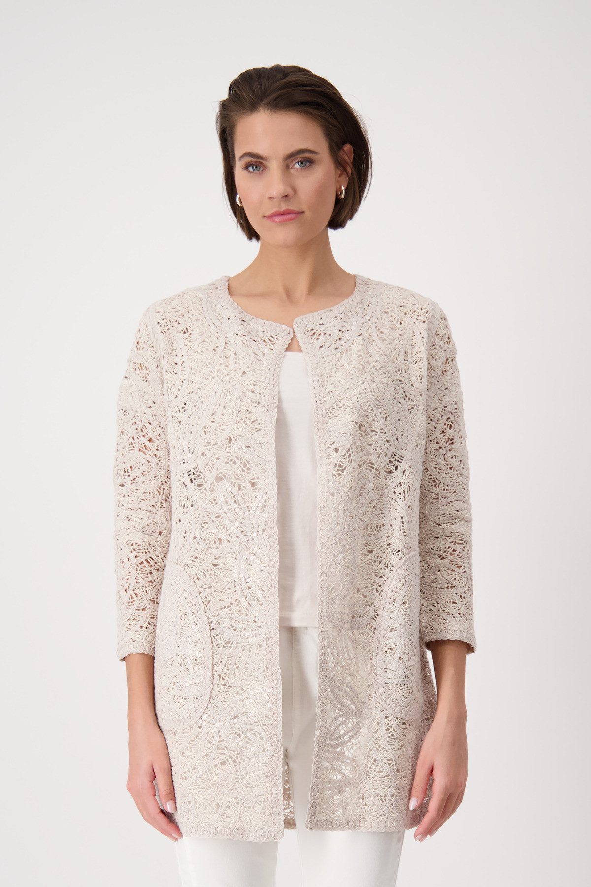 Monari Strickjacke günstig online kaufen