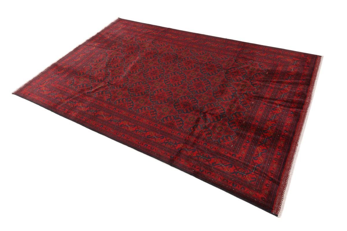 Orientteppich Khal Mohammadi Handgeknüpfter Höhe: 200x291 rechteckig, Trading, 6 mm Orientteppich, Nain