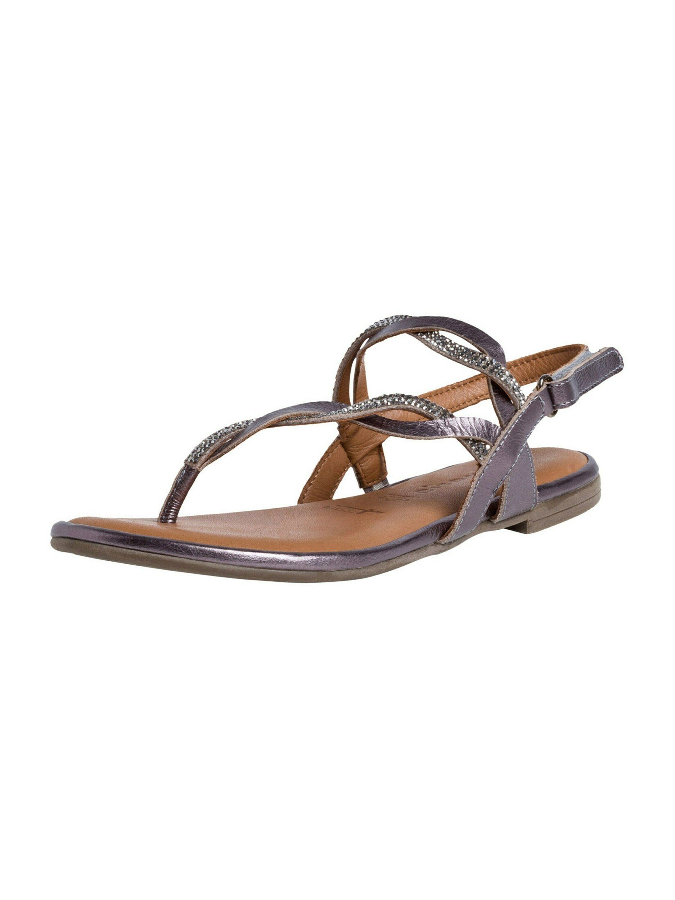tamaris zehentrenner strass