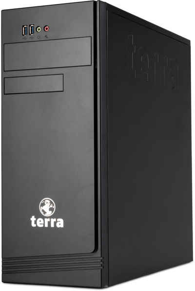 TERRA Business PC 6500 Business-PC (AMD Ryzen 7 5700G, 16 GB RAM, 1000 GB SSD, AMD Wraith Stealth CPU cooler, Windows 11 Pro)