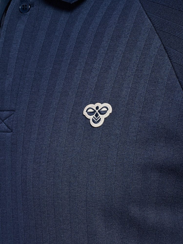 hummel Poloshirt Archive Loose Polo Shirt S/S