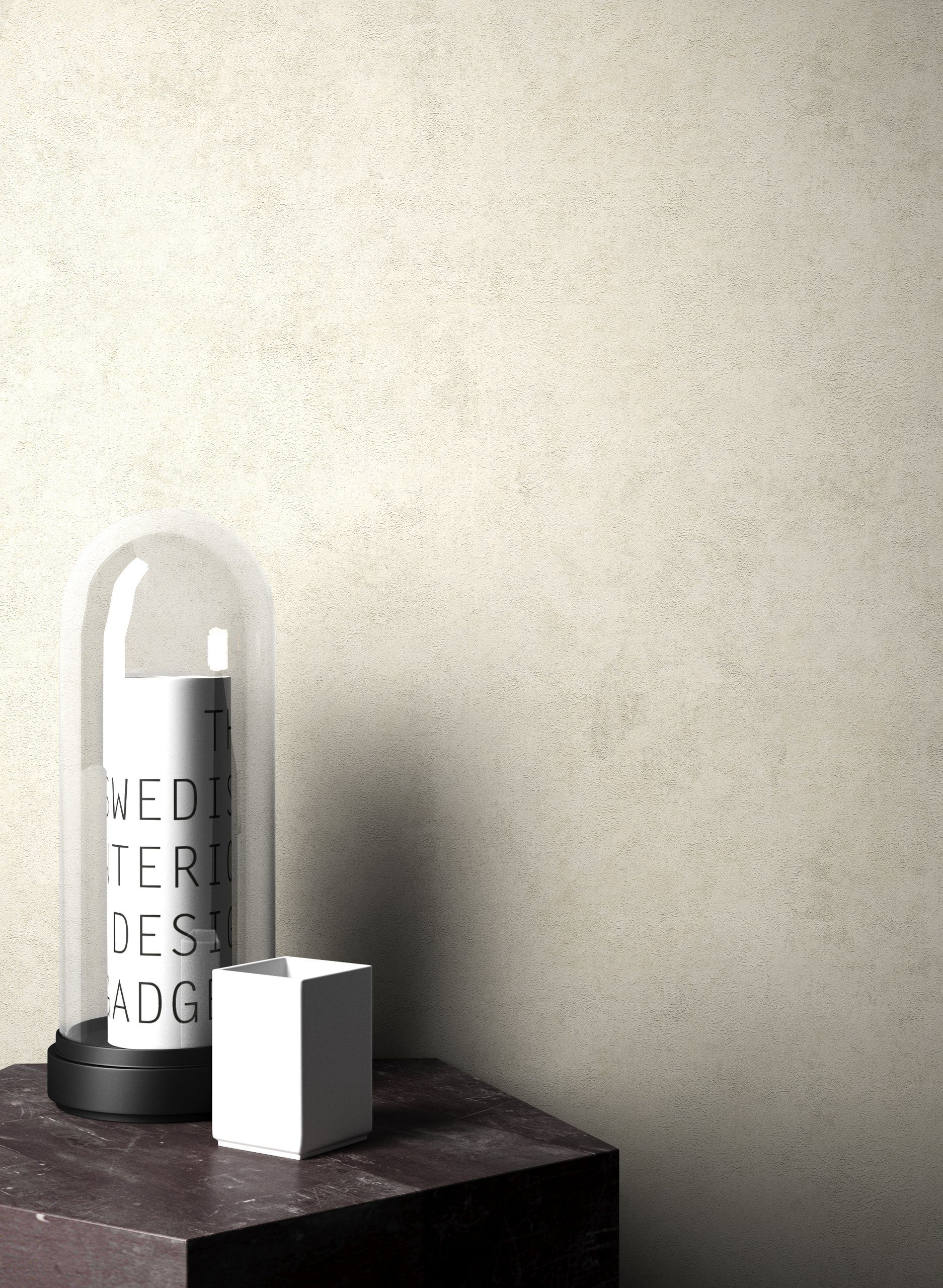 Newroom Vliestapete, Beige Tapete Leicht Glänzend günstig online kaufen
