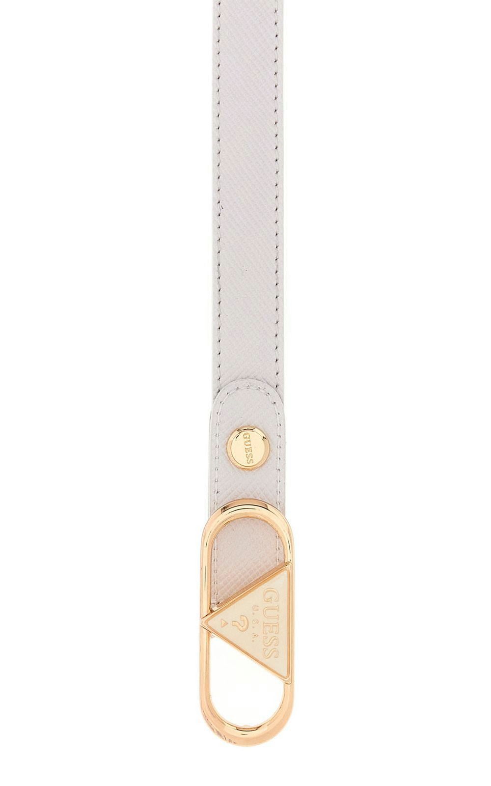 Guess Synthetikgürtel Adjustable Belt günstig online kaufen