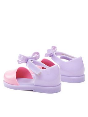 MELISSA Halbschuhe Mini Melissa Amy BB 33705 Lilac/Pink AH185 Sneaker