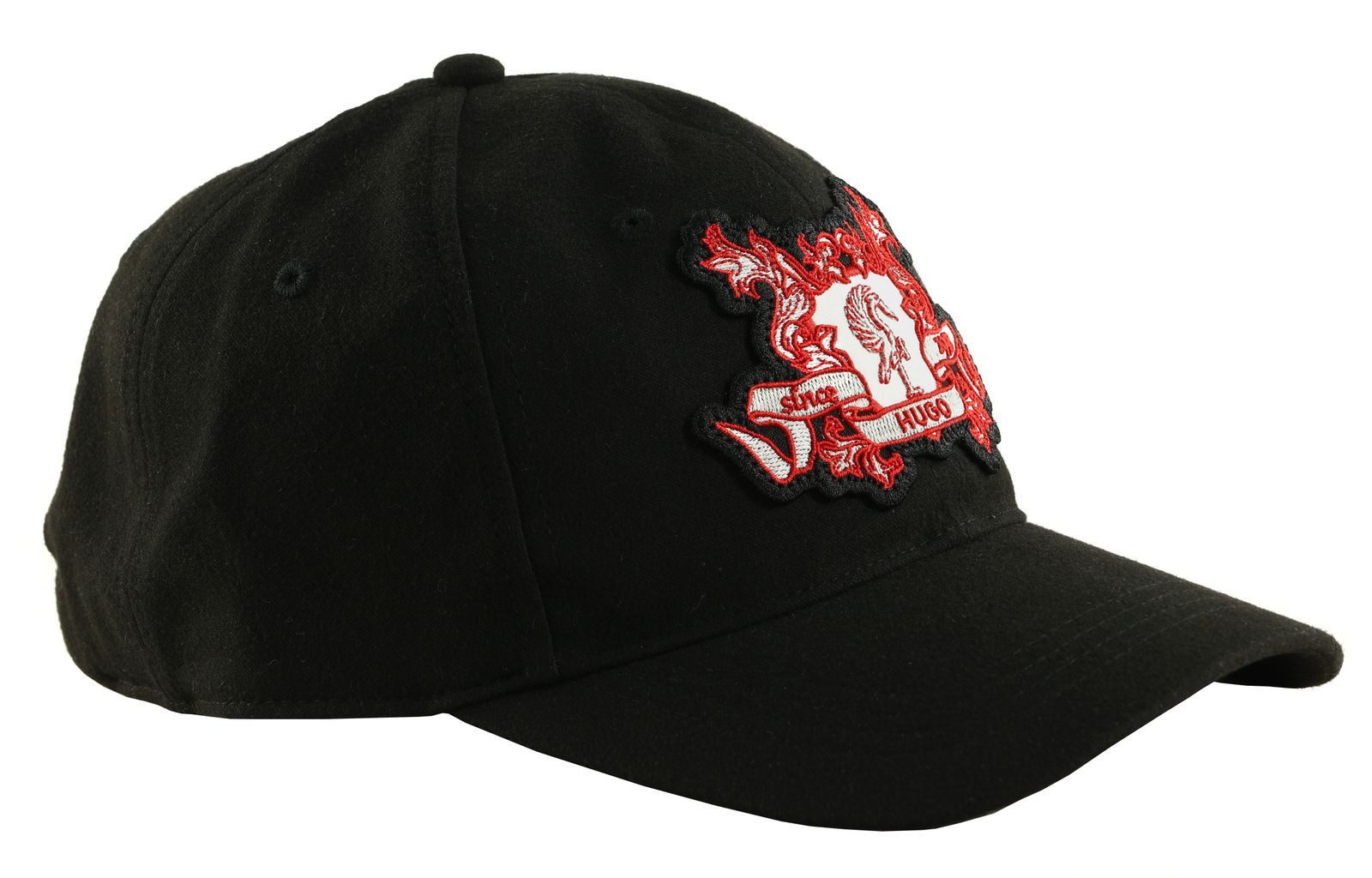 HUGO Baseball Cap Hunting-Crest Cap