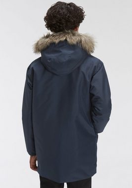 Jack Wolfskin Outdoorjacke COSY BEAR JACKET K langer, isolierender Kinderparka im klassischen Design