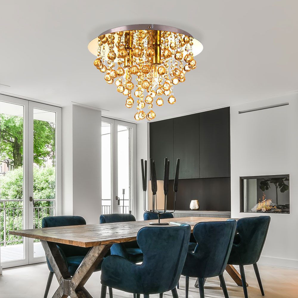 NOWA Deckenleuchte, Leuchtmittel nicht inklusive, Deckenlampe Deckenleuchte günstig online kaufen