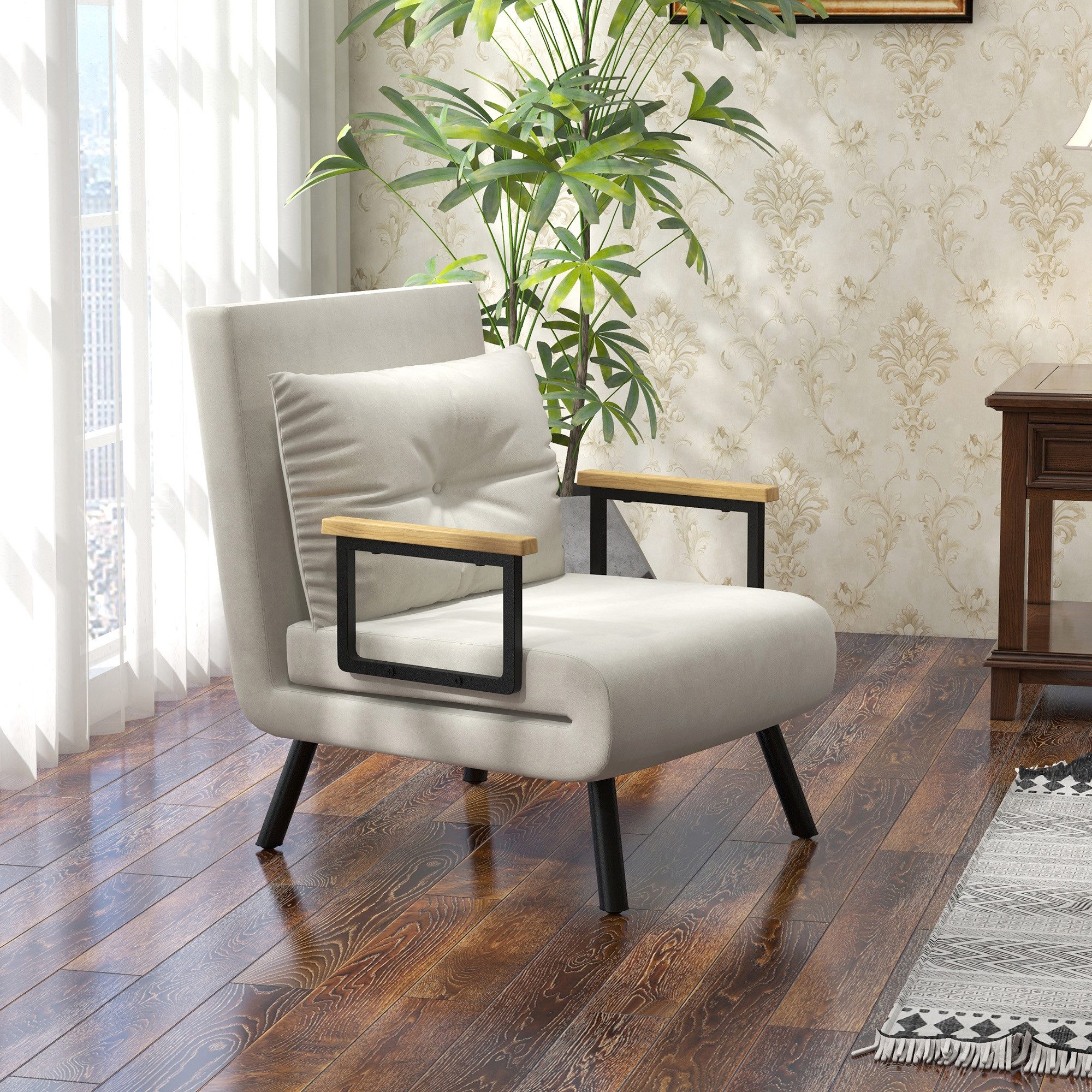 Schlafsofa Schlafcouch mit Bettfunktion