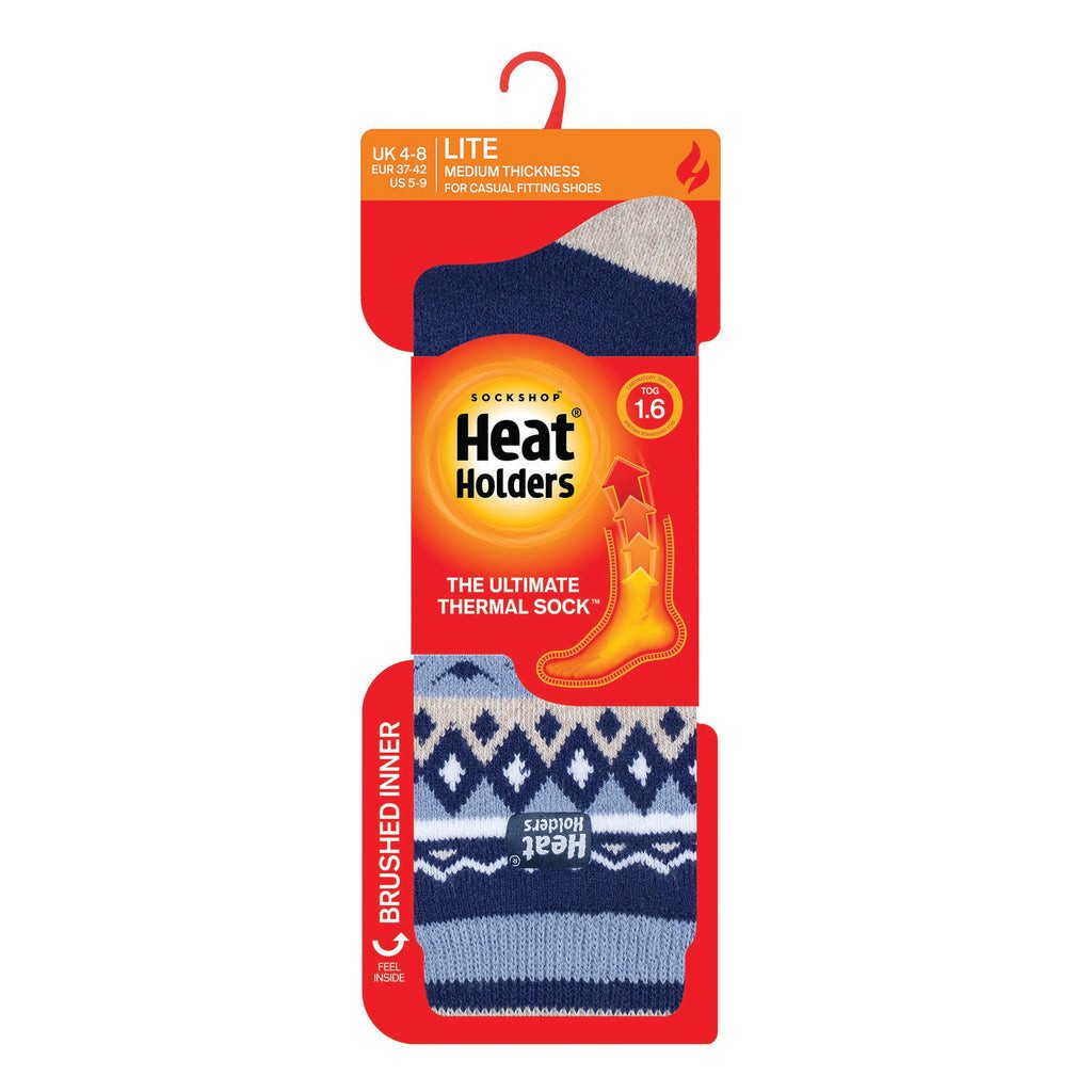 Heat Holders Kuschelsocken Damen warm