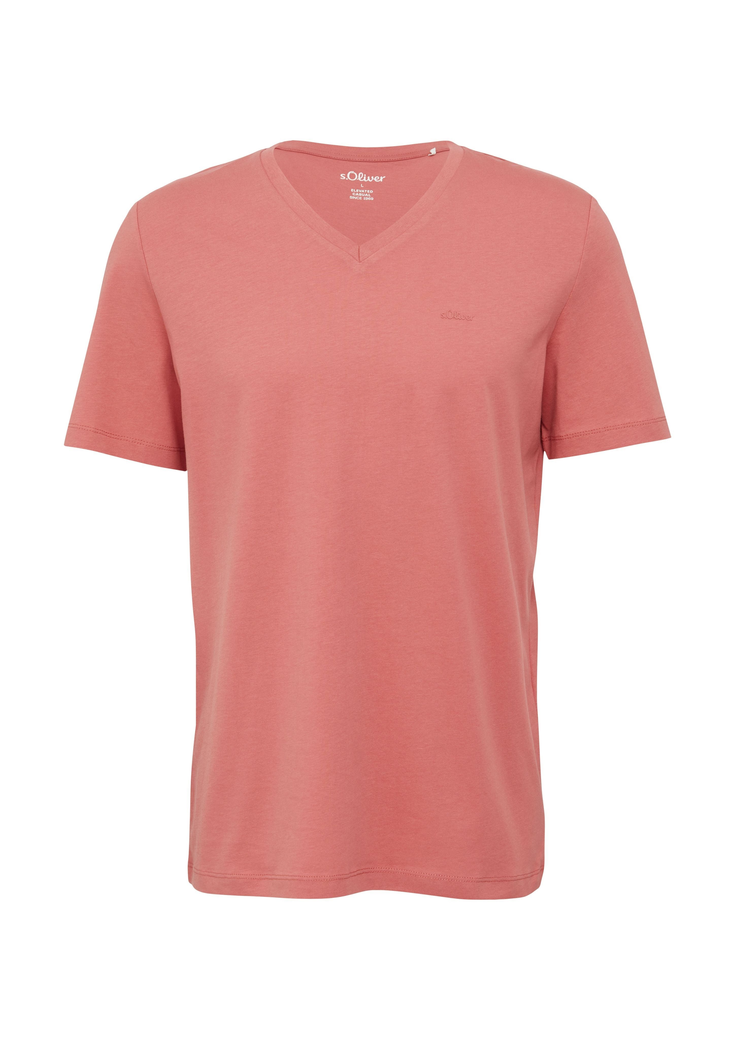s.Oliver T-Shirt günstig online kaufen