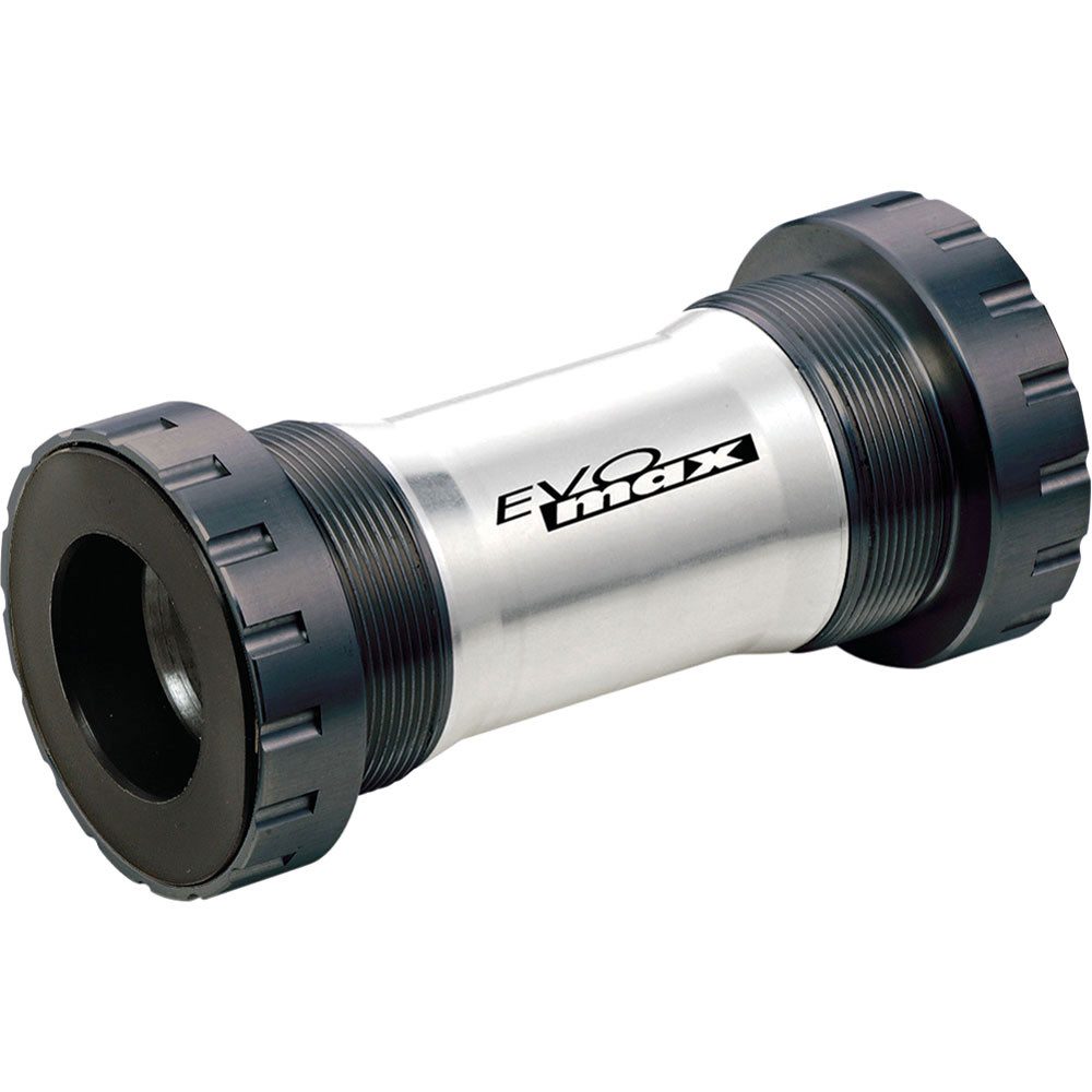 Miche Zahnkranz Miche Innenlager Evo Max Ø24mm ital. Gewinde schwarz Fahrrad