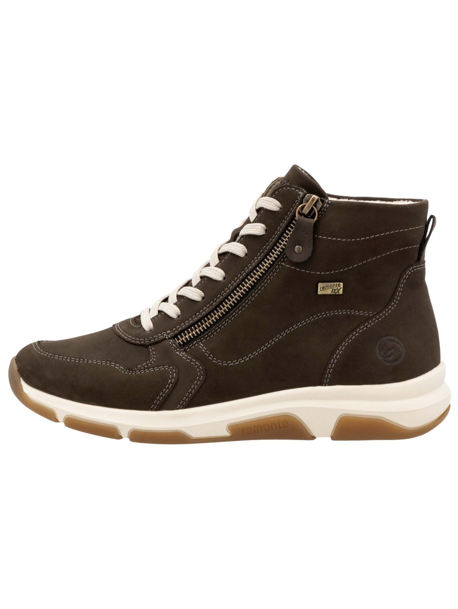 Remonte Remonte Sneaker Veloursleder Sneaker