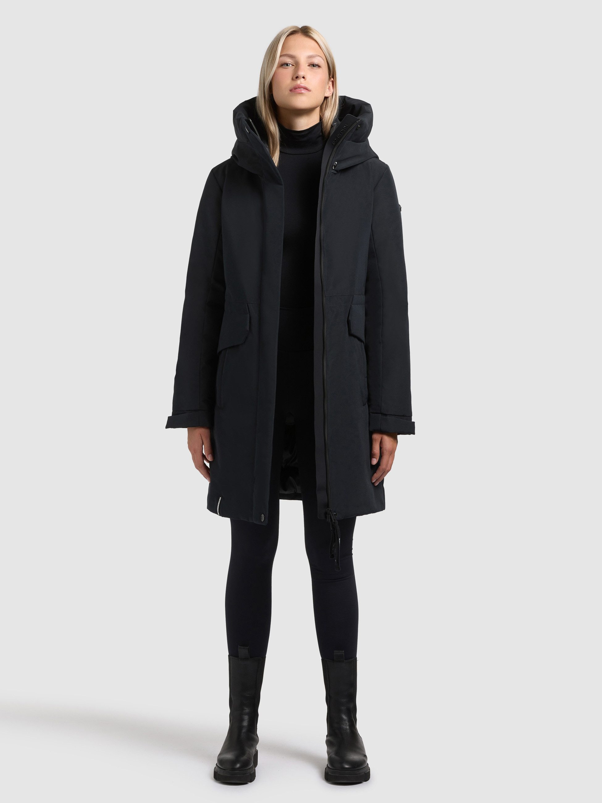 khujo Kurzmantel SINA