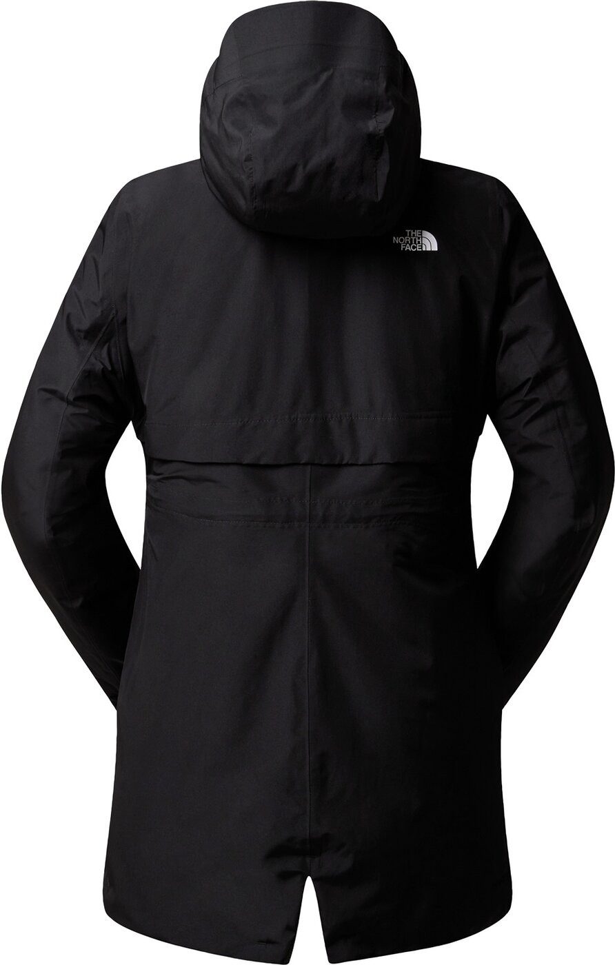 Mammut Parka Damen isolierter Hikesteller Parka The North Face BLACK/TNF BL günstig online kaufen