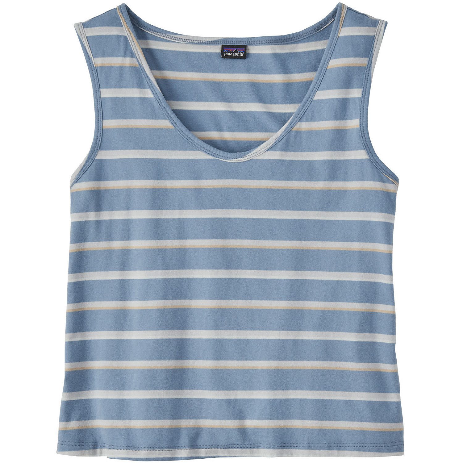 Patagonia T-Shirt Tank Top W REGENERATIVE ORGANIC COTTON TANK